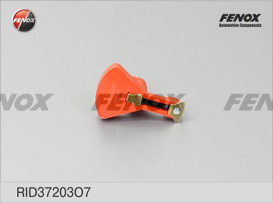 Fenox RID37203O7 - Бегунок распределителя зажигани omsk.autopolka.ru