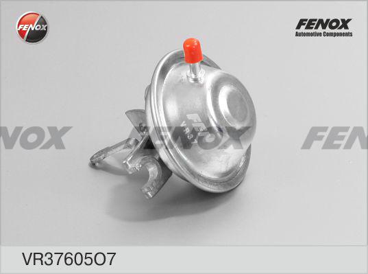 Fenox VR37605O7 - Вакуумный элемент, распределитель зажигания omsk.autopolka.ru