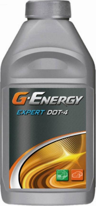 G-energy 2451500002 - Тормозная жидкость omsk.autopolka.ru
