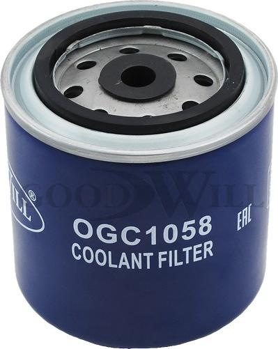 GoodWill OGC1058 - Фильтр охлаждающей жидкости omsk.autopolka.ru