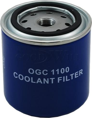 GoodWill OGC1100 - Фильтр охлаждающей жидкости omsk.autopolka.ru