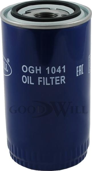 GoodWill OGH1041 - Фильтр ГУР, рулевое управление omsk.autopolka.ru