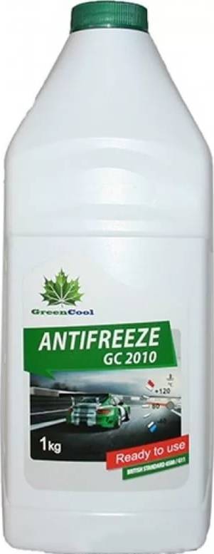 Greencool 791951 - Антифриз omsk.autopolka.ru