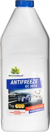 Greencool 791968 - Антифриз omsk.autopolka.ru