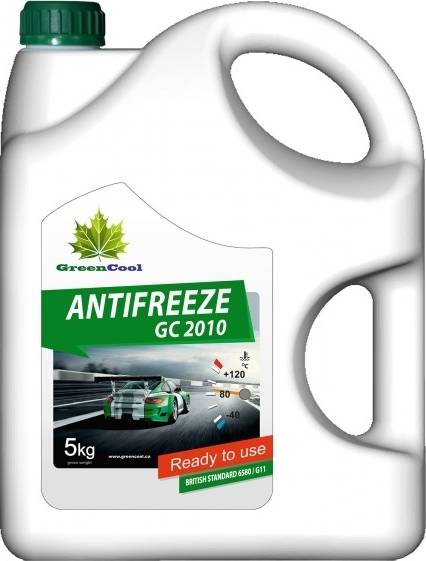 Greencool 791661 - Антифриз omsk.autopolka.ru