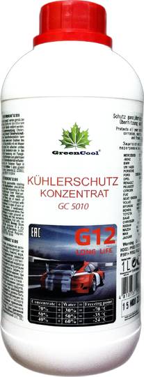 Greencool 792248 - Антифриз omsk.autopolka.ru