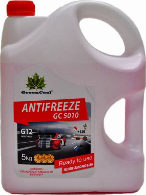 Greencool 792255 - Антифриз omsk.autopolka.ru