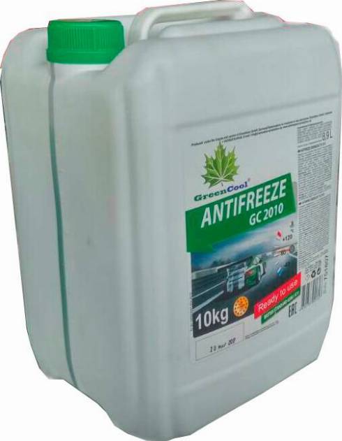 Greencool 751807 - Антифриз omsk.autopolka.ru