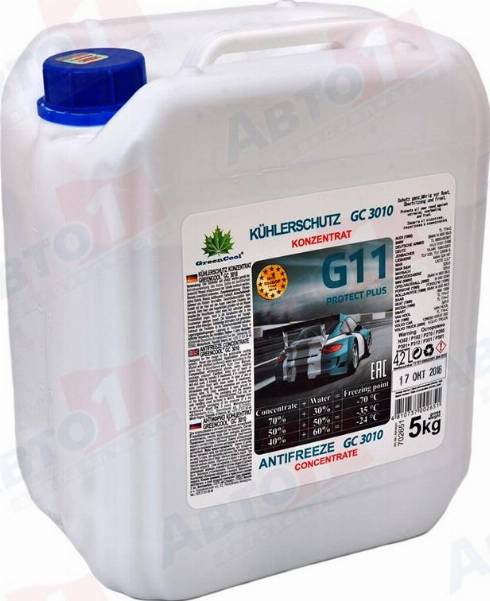Greencool 751814 - Антифриз omsk.autopolka.ru
