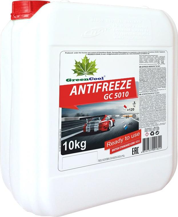 Greencool 751821 - Антифриз omsk.autopolka.ru