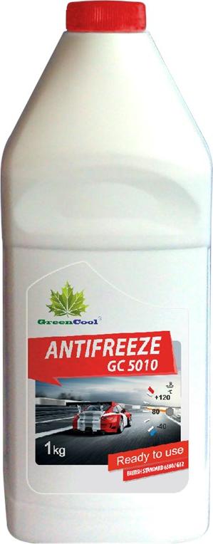 Greencool 702644 - Антифриз omsk.autopolka.ru