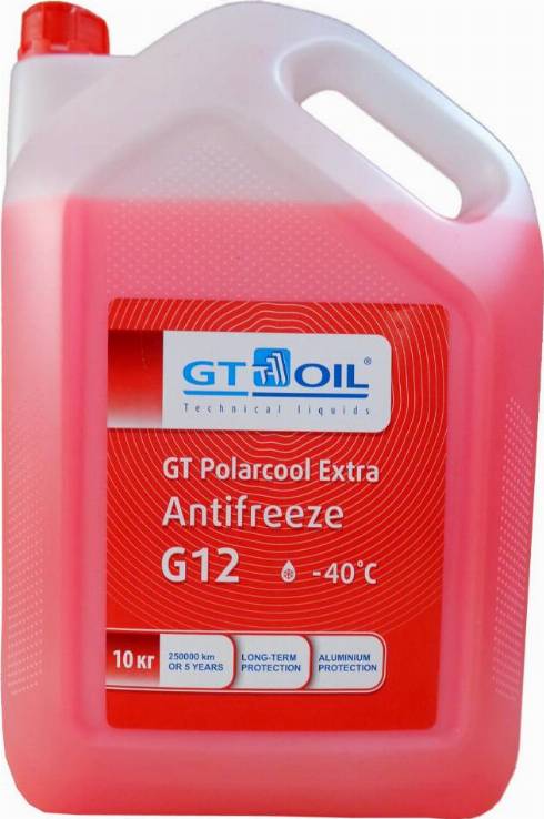 GT Oil 4606746008278 - Антифриз omsk.autopolka.ru