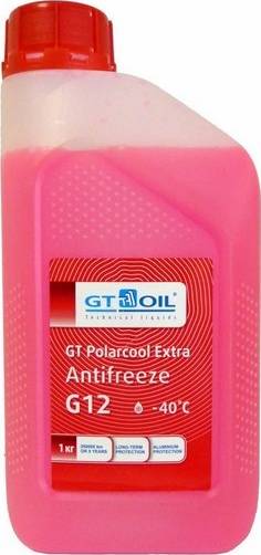 GT Oil 1950032214052 - Антифриз omsk.autopolka.ru