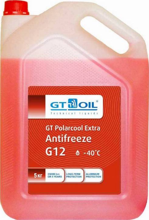 GT Oil 1950032214069 - Антифриз omsk.autopolka.ru