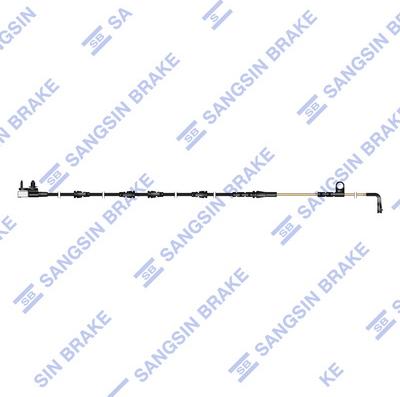 Hi-Q SWS1712 - Сигнализатор, износ тормозных колодок omsk.autopolka.ru