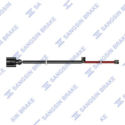 Hi-Q SWS2801 - Сигнализатор, износ тормозных колодок omsk.autopolka.ru