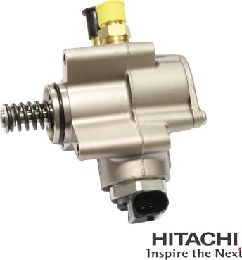 HITACHI 2503067 - Насос высокого давления omsk.autopolka.ru
