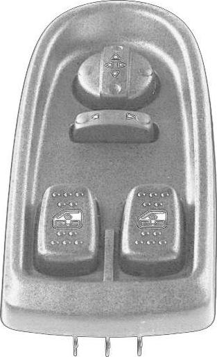 IVECO 5801304491 - Выключатель, стеклоподъемник omsk.autopolka.ru