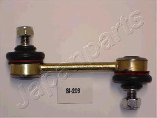 Japanparts SI-209 - Стабилизатор, ходовая часть omsk.autopolka.ru