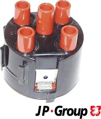 JP Group 1191200400 - Крышка распределителя зажигания omsk.autopolka.ru