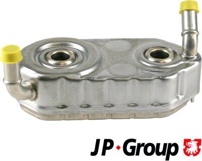 JP Group 1133000400 - Масляный радиатор, ступенчатая коробка передач omsk.autopolka.ru