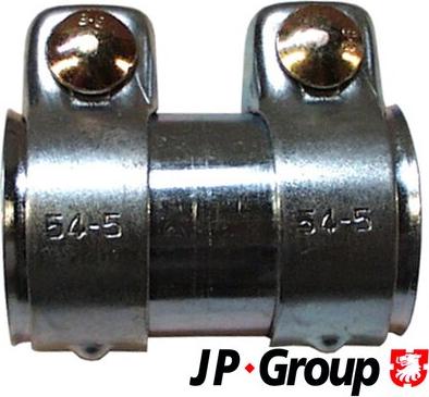 JP Group 1121401000 - Соединительные элементы, система выпуска omsk.autopolka.ru
