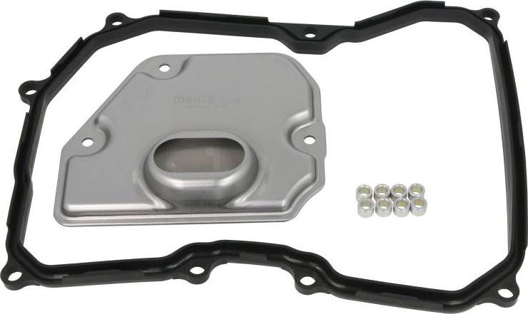 KNECHT HX 169KIT - Гидрофильтр, автоматическая коробка передач omsk.autopolka.ru