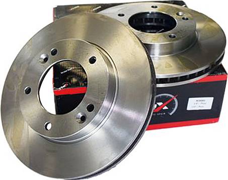 Kortex KD0166 - Экономичный тормозной диск omsk.autopolka.ru