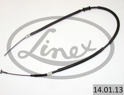 Linex 14.01.13 - Тросик, cтояночный тормоз omsk.autopolka.ru