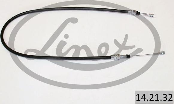 Linex 14.21.32 - Тросик газа omsk.autopolka.ru