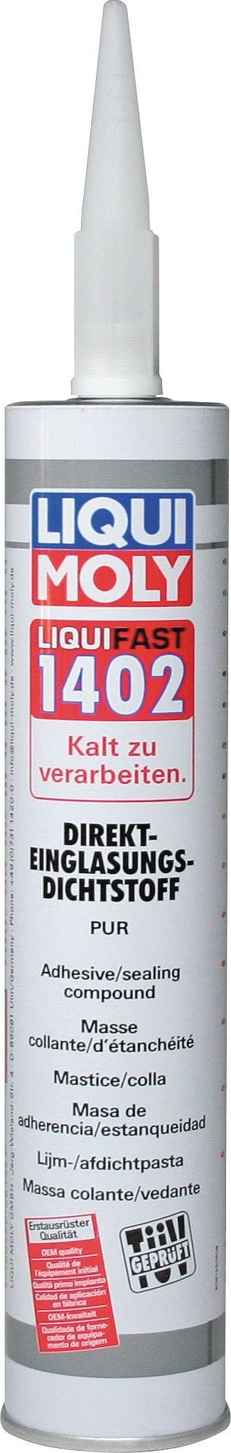 Liqui Moly 6136 - Клеющие вещества для окон omsk.autopolka.ru