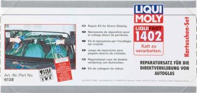 Liqui Moly 6138 - Клеющие вещества для окон omsk.autopolka.ru