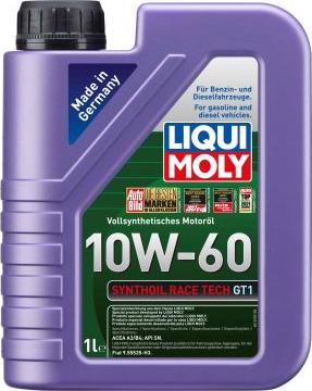 Liqui Moly 1943 - Моторное масло omsk.autopolka.ru