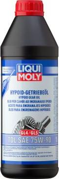Liqui Moly 1407 - Трансмиссионное масло omsk.autopolka.ru