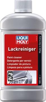 Liqui Moly 1486 - Средство для чистки лаковых поверхностей omsk.autopolka.ru