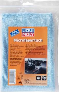Liqui Moly 1651 - Полировальная салфетка omsk.autopolka.ru