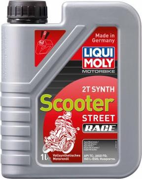 Liqui Moly 1053 - Моторное масло omsk.autopolka.ru