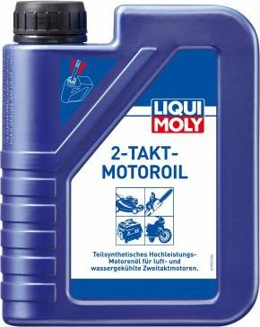 Liqui Moly 1052 - Моторное масло omsk.autopolka.ru