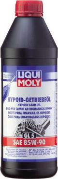 Liqui Moly 1035 - Трансмиссионное масло omsk.autopolka.ru