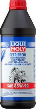 Liqui Moly 1030 - Трансмиссионное масло omsk.autopolka.ru