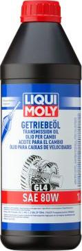 Liqui Moly 1020 - Трансмиссионное масло omsk.autopolka.ru
