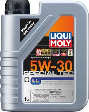Liqui Moly 2447 - Моторное масло omsk.autopolka.ru