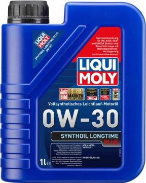 Liqui Moly 1150 - Моторное масло omsk.autopolka.ru
