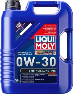 Liqui Moly 1151 - Моторное масло omsk.autopolka.ru