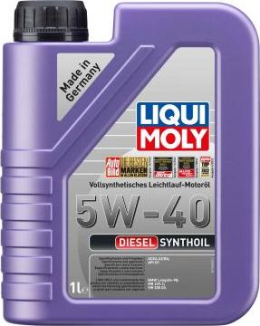 Liqui Moly 1926 - Моторное масло omsk.autopolka.ru