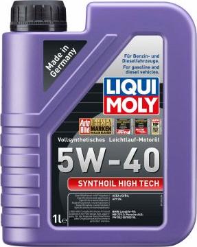 Liqui Moly 1855 - Моторное масло omsk.autopolka.ru