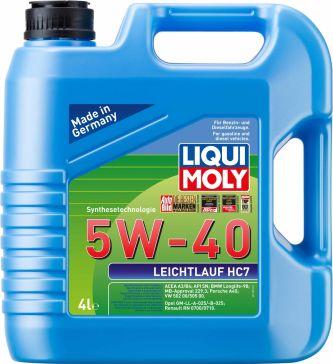 Liqui Moly 1382 - Моторное масло omsk.autopolka.ru