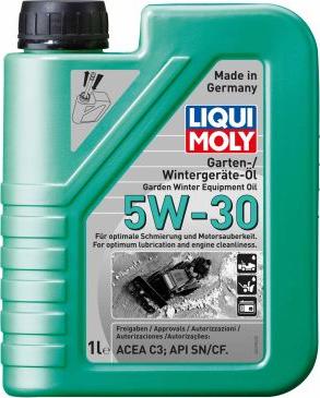 Liqui Moly 1279 - Моторное масло omsk.autopolka.ru
