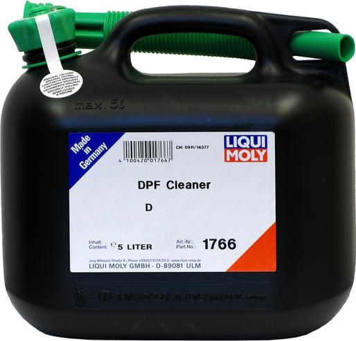Liqui Moly 1766 - Универсальное средство для чистки omsk.autopolka.ru