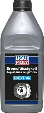 Liqui Moly 8834 - Тормозная жидкость omsk.autopolka.ru